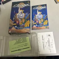 ソフトなし　アクトレイザー