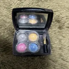 CHANEL LES 4 OMBRES アイシャドウパレット