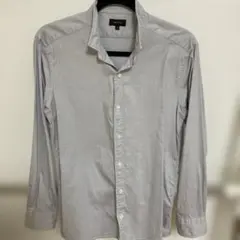 JOSEPH HOMME 長袖シャツ グレー 48【美品】のサムネイル