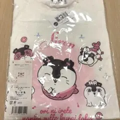 ちいかわ 映画ちいかわ Tシャツ セイレーン ホワイト Sサイズ