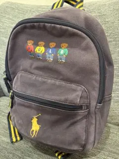 Polo Ralph Lauren ラルフローレン ポロベア リュック キッズのサムネイル