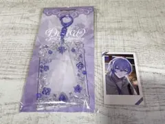 にじさんじ 星導ショウ Dytica 3周年 カードホルダー チェキ風カード