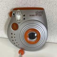 動作確認済 チェキ IRONY FOR A GIRL