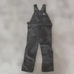 LEEサロペット　オーバーオール　ヒッコリー　130