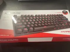 Hyperx Alloy FPS PRO