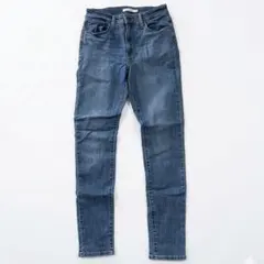 【極美品】リーバイス 721 ハイライズスキニー デニム W28 L30