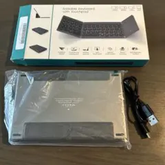 折りたたみキーボード 未使用ジャンク品