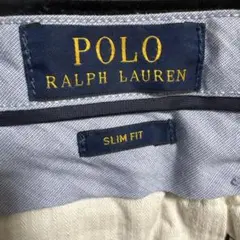 Polo Ralph Lauren スリムフィットパンツ 34/32