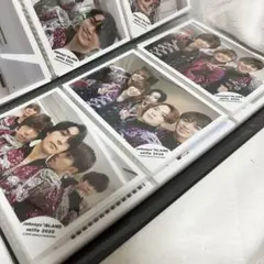 【レア】宮近海斗 Travis Japan ジャニーズアイランドセルフィー 9枚