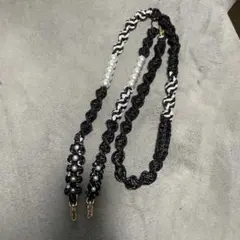 パラコード スマホショルダーストラップ3way❣️