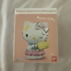 Sanrio characters Friends5 헬로키티 피규어