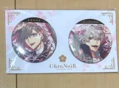 新品未開封 にじさんじ　アニカフェ　葛葉　叶　缶バッジ