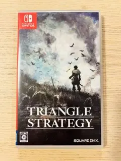Nintendo Switch TRIANGLE STRATEGY