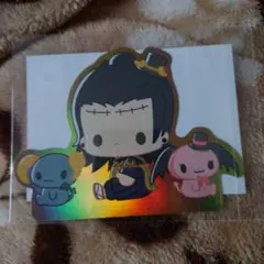 呪術廻戦 セガラッキーくじ 渋谷事変×サンリオキャラクターズ 夏油傑