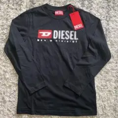 DIESEL キッズ　長袖　Tシャツ　ロンT