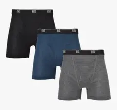 B.V.D. ボクサーブリーフ 3枚組 Lサイズ 未開封