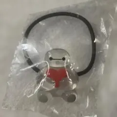 ディズニーキャラクター Twinkleゴム ベイマックス ガチャガチャ