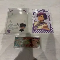 乙狩アドニス あんスタ