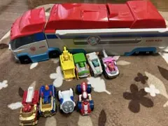 パウ・パトロール パウっと出動！ パウパトローラー