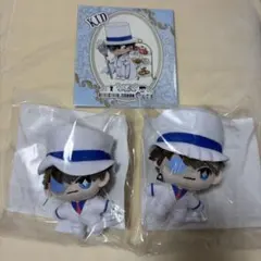 【匿名配送】名探偵コナン セガラッキーくじ　怪盗キッド　D賞　E賞