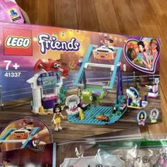 箱無し価格　LEGO Friends 41337 遊園地セット　レゴ　正規品
