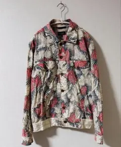 Paul Smith 花柄 シャツジャケット