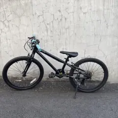 59：ヨツバサイクル 18インチ　部品取り等ジャンク　引取限定：埼玉県所沢市 59：ヨツバサイクル 18インチ 部品取り等ジャンク 引取限定：埼玉県