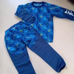 ATHLETA✧⁠*⁠ピステ・ウィンドブレーカー 上下セット160