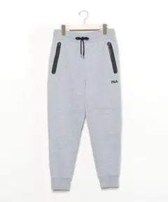 FILA スウェットパンツ 杢グレー / MEDIUM