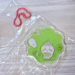ちいかわ　きゃらシャカ☆チャーム　ちいかわ　メロン