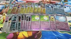 【28枚まとめ売り】ポケモンカード　メガドリームex　ミラー