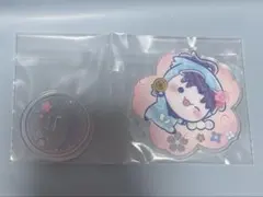 忍たま乱太郎　もちぴこ　フリューくじ　 摂津のきり丸