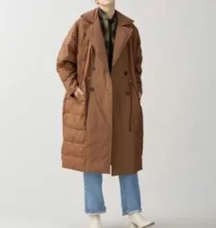 2025年最新】西川ダウン リバーシブルダブルコートの人気アイテム