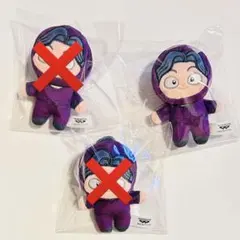 【初版】 忍たま乱太郎 ほわぬい 綾部喜八郎 最強の軍師 ぬいぐるみ