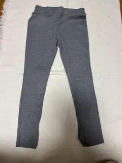 GU グレー レギンス