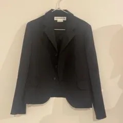 【未使用】COMME des GARÇONS GIRLリボン付きジャケット 中古・古着通販】COMME des GARCONS GIRL (コムデギャルソンガール