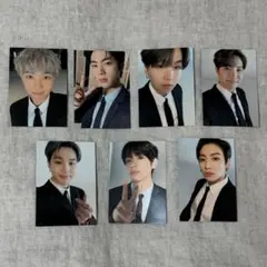 BTS グッズ付属 ミニフォトカード（トレカ）公式