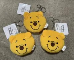 【✨新品未使用✨】くまのプーさん ぬいぐるみキーホルダー