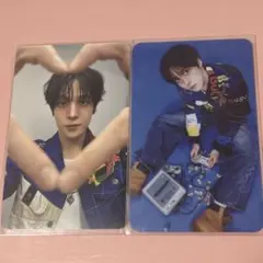 2026年最新】ateez ユノ トレカ セットの人気アイテム - メルカリ