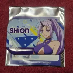 転生したらスライムだった件 転スラ 蒼海の涙編 スクエア缶バッジ シオン