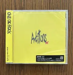 【新品未開封】ONE OK ROCK／Ambitions（通常盤）CD アルバムのサムネイル