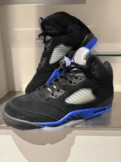 【未使用】Nike Air Jordan 5 Retro Racer Blue