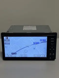 トヨタ純正ナビ NSZT-W64T 地図データ：2015年版 - メルカリ
