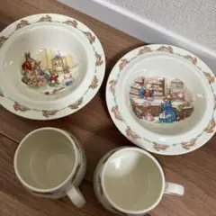 2026年最新】ロイヤル ドルトン バニキンズの人気アイテム - メルカリ