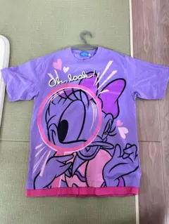東京ディズニーリゾート デイジー　Tシャツ Sサイズ