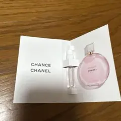 シャネル チャンス オー タンドゥル オードゥ パルファム【サンプル】