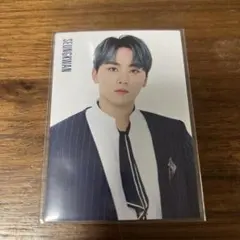 SEVENTEEN スングァン トレカセットhappy ending