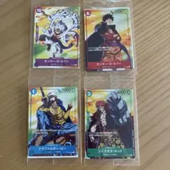 モンキー・D・ルフィ：セブンイレブンタイアップキャンペーン