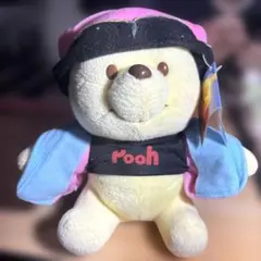 Disney Winnie the Pooh ぬいぐるみ プーさん