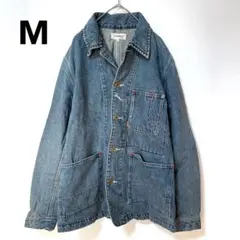 TOMMY トミーヒルフィガー ユニオンメイド カバーオール デニムジャケット